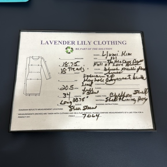 Yumi Kim Tie Me Over Full of Love Blush Mini Dress Women's M Pink Floral NWT - Picture 15 of 16